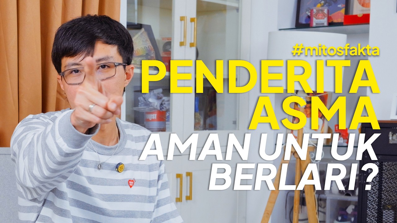 #suaratirta PENJELASAN MITOS & FAKTA KESEHATAN YANG NETIZEN PERLU PAHAMI!