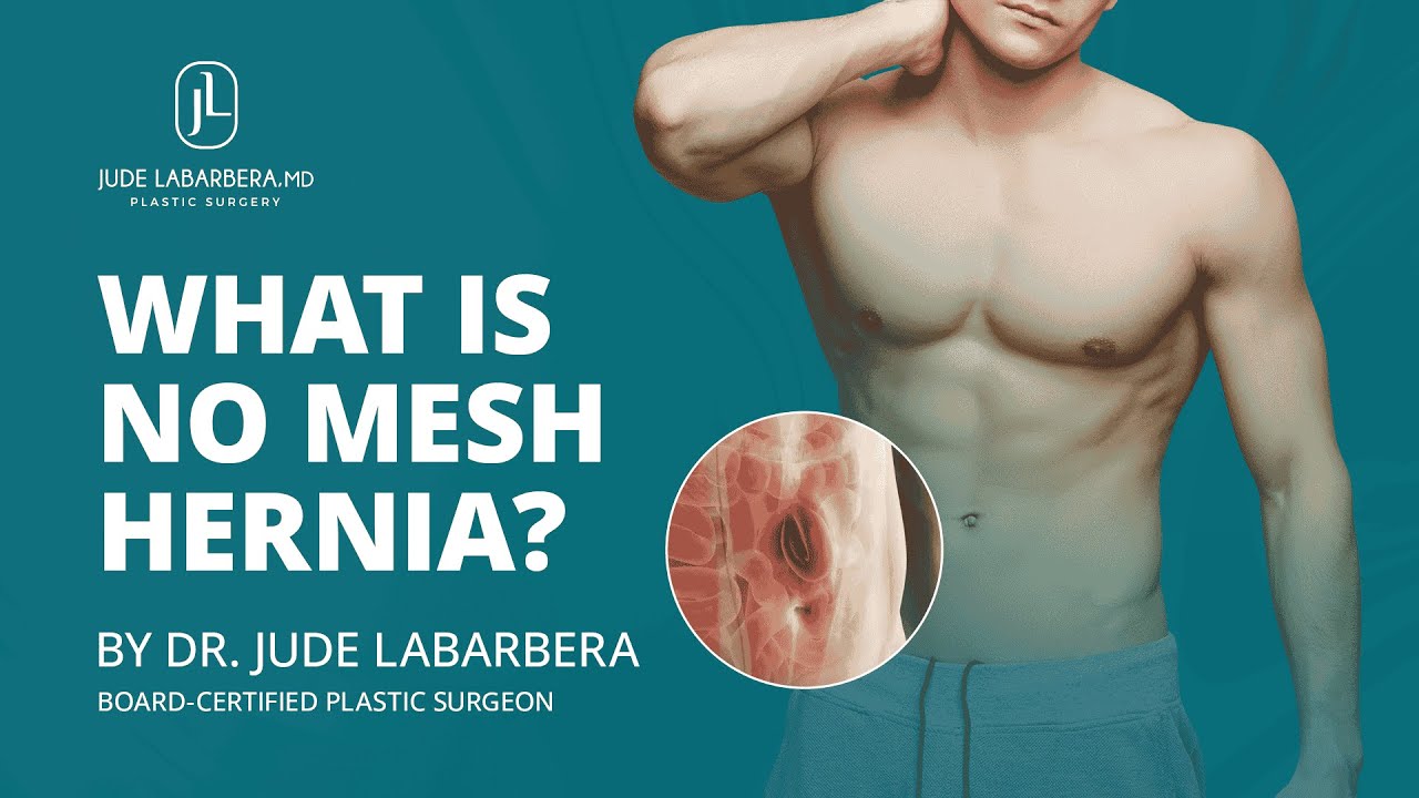 what-is-no-mesh-hernia-surgery-inguinal-hernia-repair-explained-youtube