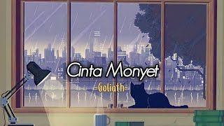 Goliath Cinta Monyet (Speed up+ Lirik)