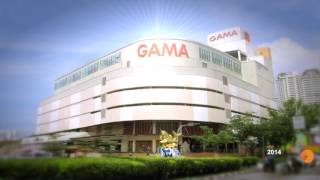 GAMA Penang 2015