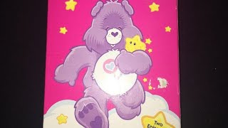Care Bears: The Two Princesses/Care Fair Scare (Full 2002 Play Along VHS)