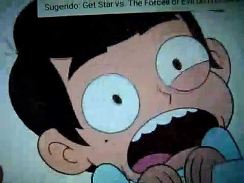 Running with scissors  Star Vs the forces of evil