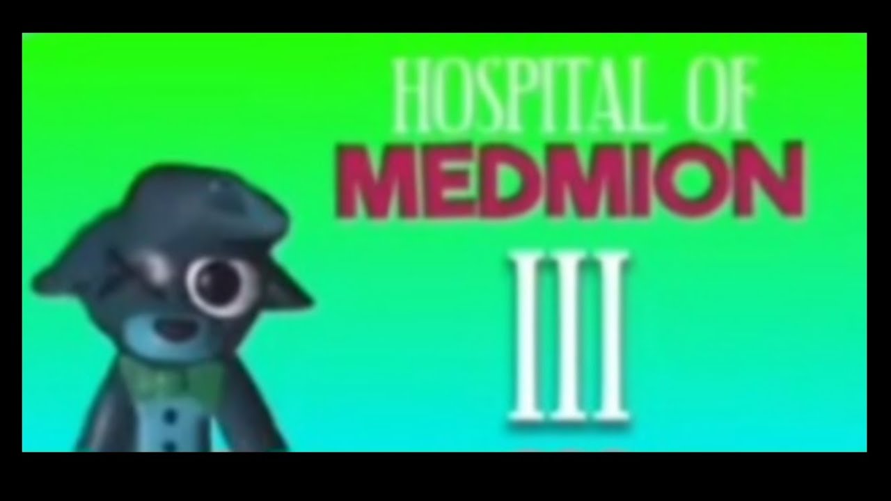 Hospital of Medimon 3 Full gameplay - YouTube