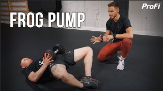FROG PUMP - POPRAWNA TECHNIKA - DAMIAN ARCHACKI