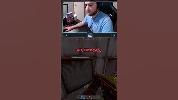 #Rust #RustClips BRO TRICKSHOTTED  US LMAO