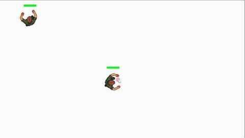 T6 Crear Barras de vida Individales Para Cada Enemigo  | Health Bar |