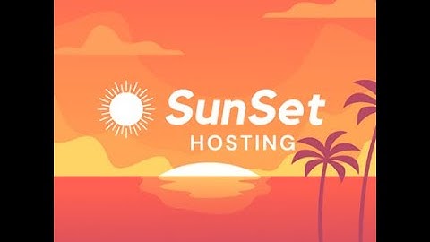 How to get a FiveM server with SunsetHosting