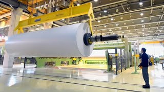 How Paper Is Made: The Amazing Transformation From Pulp To Page