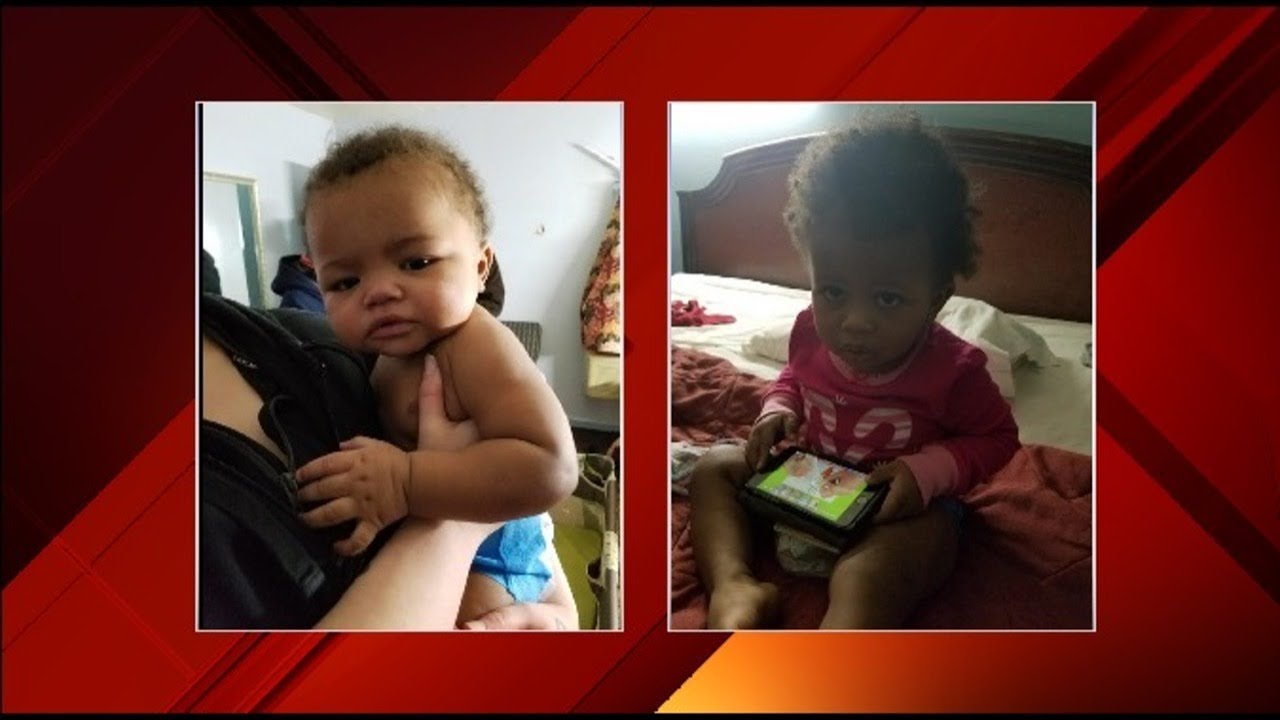 2 Young Children Found Alone In Detroit Motel - Story Update - YouTube