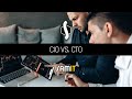 CIO vs CTO