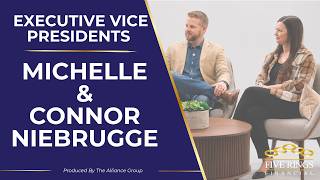 Five Rings Financial's Michelle & Connor Niebrugge: The Importance Of Not Quitting