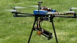 Celebrity Drones help scientists perform research from a new perspective | Sci NC Net Worth