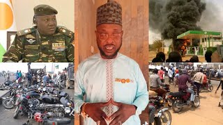 Sakon gaggawa ga yan niger masu hawan mashin