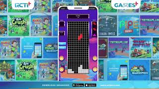 Berbagai Pilihan Game Legendaris Zaman Dahulu yang Sekarang Ada di Aplikasi RCTI+ screenshot 3