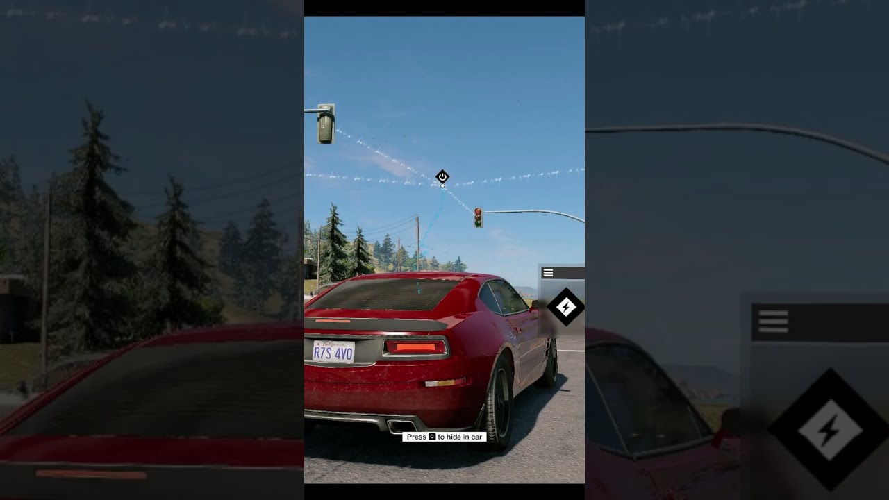 Signal Hacks In Watch Dog 2 