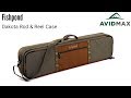 Fishpond Dakota Carry-On Rod & Reel Case - AvidMax