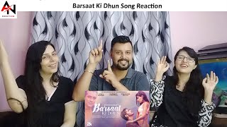 Barsaat Ki Dhun Song Reaction | Rochak Kohli Ft Jubin Nautiyal, Gurmeet C Karishma S