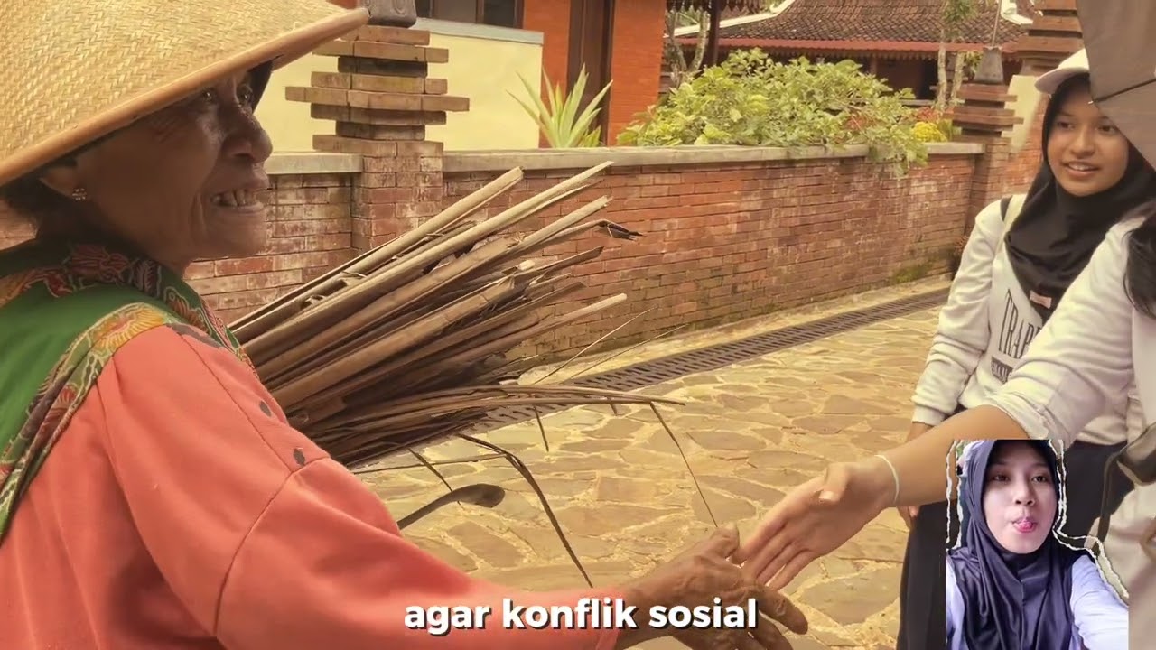 TRAPPSVENTURE GOES TO WOTA WATI | KELOMPOK 2 | X-2