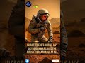 The Reality of Life on Mars #shorts