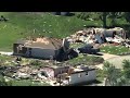 News photographer rescues man trapped under debris from Thursday’s storm