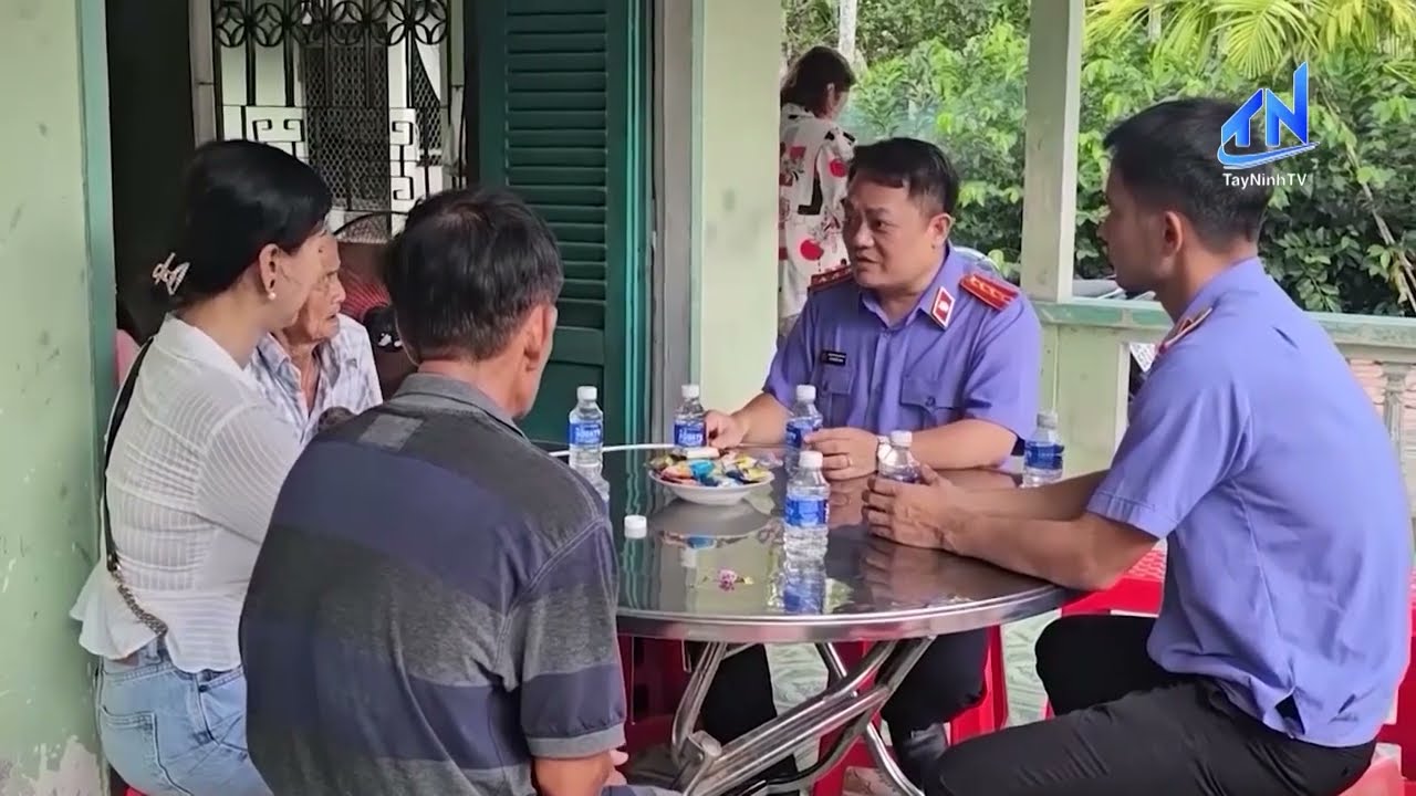 Vụ nữ sinh tuvong ở Vĩnh Long: Phục hồi giải quyết nguồn tin về tội phạm | TayNinhTV