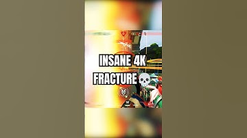 Lurking Cypher Secures 4K on Fracture! 🔥 | Valorant Tactical Breakdown #shorts