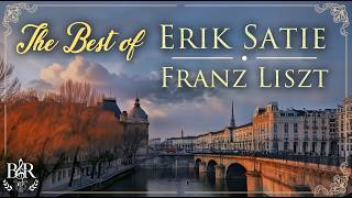 2 Hour Classical Music - The Best of Erik Satie & Franz Liszt (Piano Masterpieces) B&R Classical
