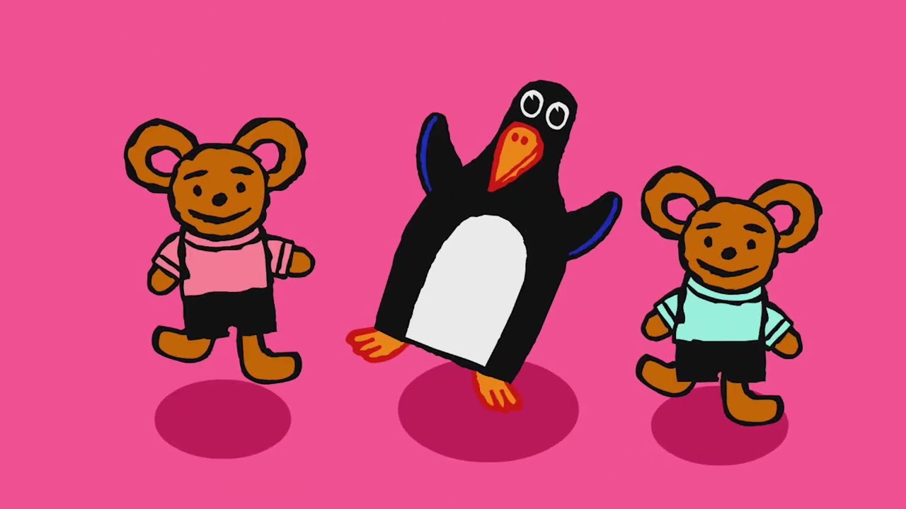 피노와 운동해요 Träna med Pino