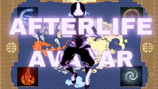 Avatar The Last Airbenderatla Tribut Avatar Le Dernier Maitre De Lair Amvasmv Read Desc