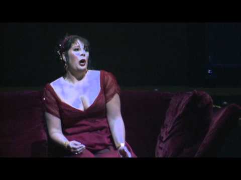 Tosca: "Vissi d'arte" -- Sondra Radvanovsky (Met Opera)