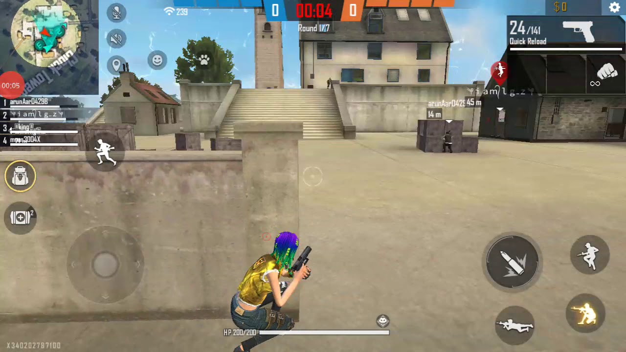 Best clash squad . Best headshoat gameplay. Super op headshort