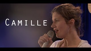 Camille - Les Loups - Live @ Le pont des artistes chords