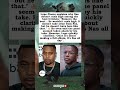 Lupe Fiasco Says Nas Isn't a Top-Tier Lyricist?! 👀🎤  #shorts
