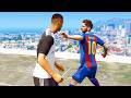 Cristiano Ronaldo Vs Lionel Messi GTA 5 MODS 