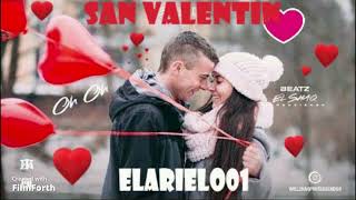 EL ARIELO01❌SAN VALENTIN (Video Oficial)