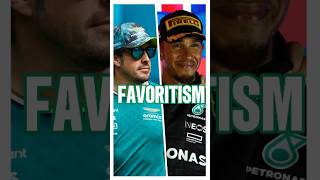 Alonso vs. Stewards: Nationality Bias?