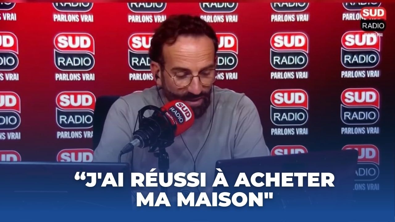 "J'ai réussi à acheter ma maison" - le témoignage d'Audrey