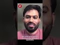Cockroach Janta party was supposed to be a joke: Abhijeet Dipke