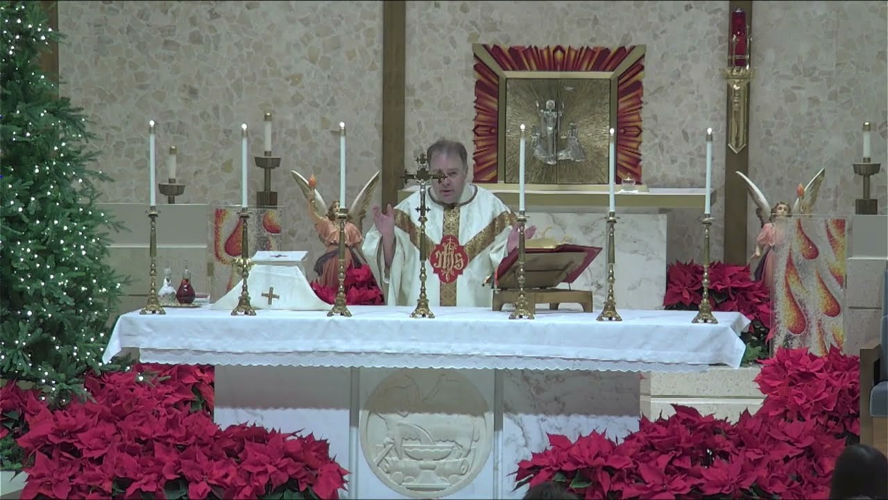 Feast of the Baptism of the Lord