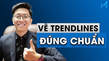 Bí Mật Forex #13 | Bí Quyết Vẽ Trendlines Đúng “CHUẨN” - mForex