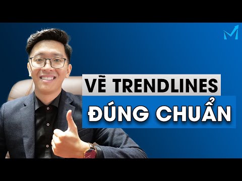 Video: Cách Vẽ đường Xu Hướng