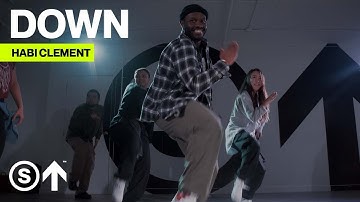 Thumbnail of "Down" - Chop Daily & Soundz | Habi Clement Dance Choreography | STUDIO NORTH