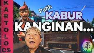 FULL NGAKAK KACAU‼️ CAK BASMAN RUGI TELUNGATUS DIGARAP KARTOLO CS - PATIH KABUR KANGINAN