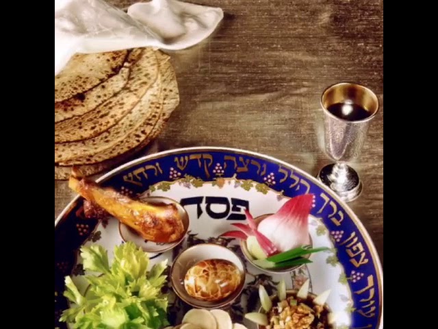 Find a Seder