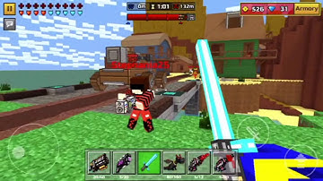 Clan Siege Pixel Gun 3D Gameplay!!!