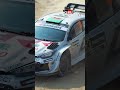 Mountain Mayhem: SS4 Action in Rally Saudi Arabia's Rough Roads!