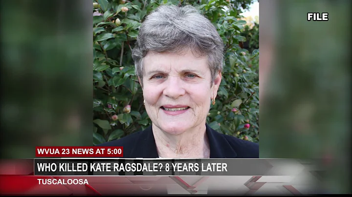 8 Years Later: Kate Ragsdale Case Remains Unsolved