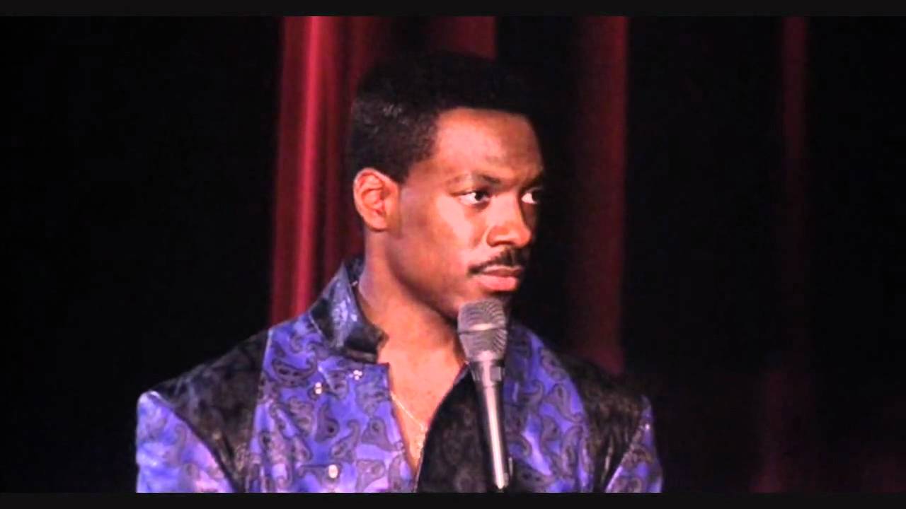 Eddie Murphy's RAW - All men fool around! HD - YouTube
