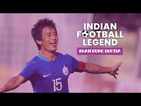 How a Village Boy Became a Global Icon? | Indian Football legend Bhaichung Bhutia