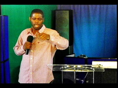 Brother Wellington's Testimony Of Healing